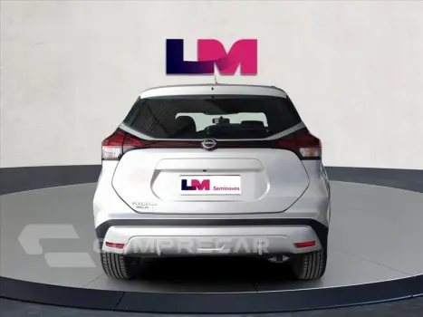 KICKS PLAY 1.6 16V FLEXSTART SENSE XTRONIC