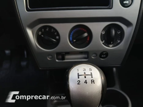 FIESTA SEDAN - 1.6 SE SEDAN 16V 4P MANUAL