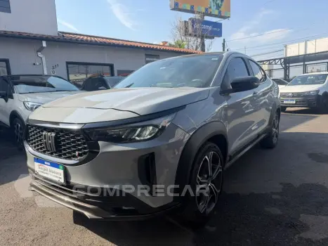 Fiat Fastback 1.0 12V 4P FLEX IMPETUS 200 TURBO AUTOMÁTICO CVT 4 portas