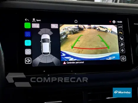 NIVUS 1.4 250 TSI TOTAL FLEX GTS AUTOMÁTICO