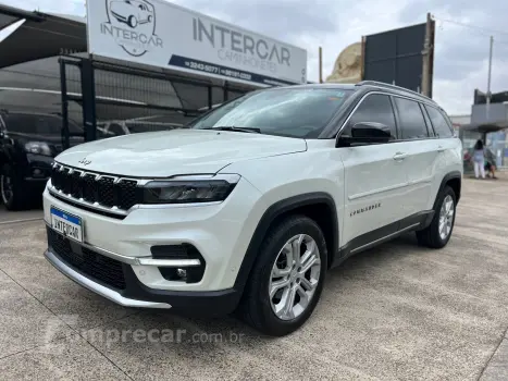 COMMANDER 1.3 T270 Turbo Longitude