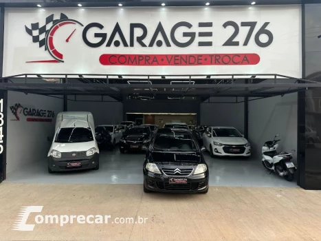 CITROEN C3 GLX 1.4/ GLX Sonora 1.4 Flex 8V 5p 4 portas