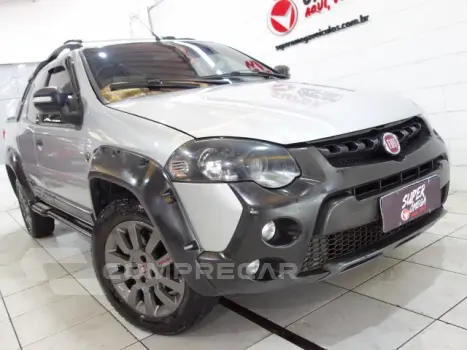 STRADA - 1.8 MPI ADVENTURE CD 16V 3P AUTOMATIZADO