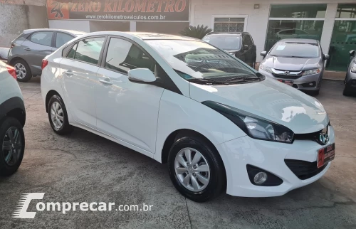 HB20S 1.6 Comfort Plus 16V