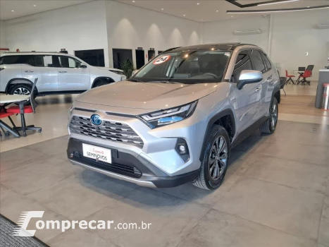 RAV4 2.5 VVT-IE HYBRID SX CONNECT AWD CVT