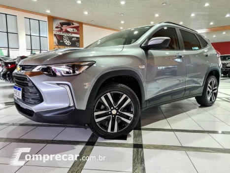 CHEVROLET TRACKER T A LT 4 portas