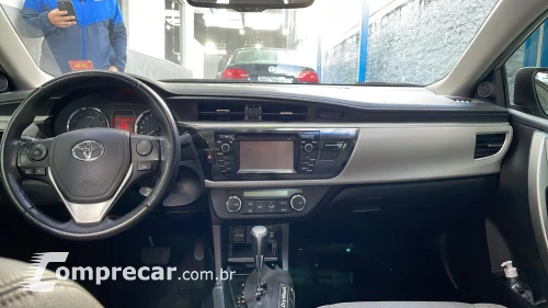 COROLLA 2.0 XEI 16V
