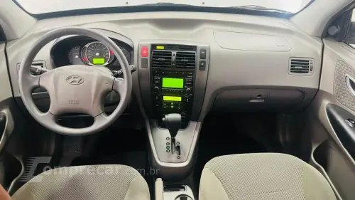 TUCSON 2.0 GLS FLEX 4P AUT