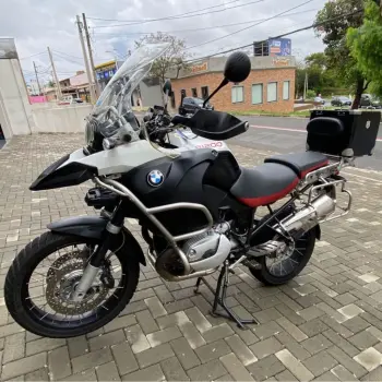 BMW R 1200 GS Adventure