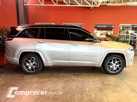 COMMANDER 1.3 T270 TURBO FLEX OVERLAND AT6