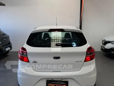 KA - 1.0 TI-VCT TECNO MANUAL