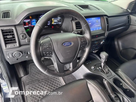 RANGER 3.2 STORM 4X4 CD 20V DIESEL 4P AUTOMÁTICO