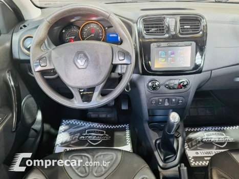 SANDERO 1.6 Stepway 16V