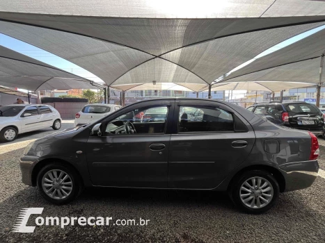 ETIOS 1.5 XLS SEDAN 16V FLEX 4P MANUAL