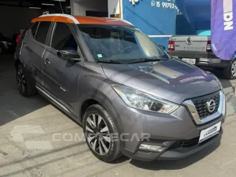 KICKS - 1.6 16V SL 4P XTRONIC