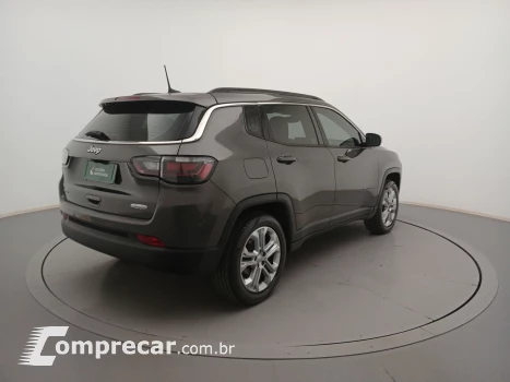 COMPASS 1.3 T270 TURBO FLEX LONGITUDE AT6