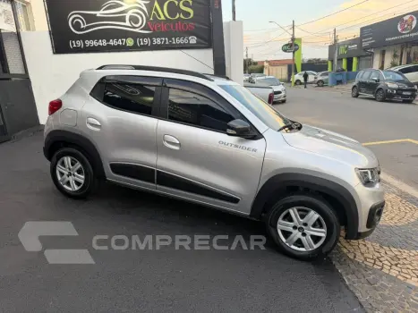 KWID OUTSIDER 1.0 Flex 12V 5p Mec.