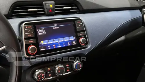 VERSA 1.6 16V FLEX ADVANCE XTRONIC