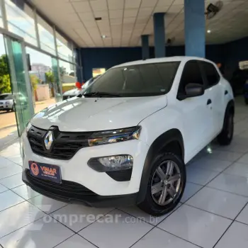 Renault KWID 1.0 12V SCE ZEN 4 portas