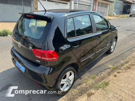 Fox 1.6 MSI Comfortline