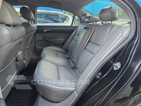 CIVIC - 1.8 LXS 16V 4P MANUAL