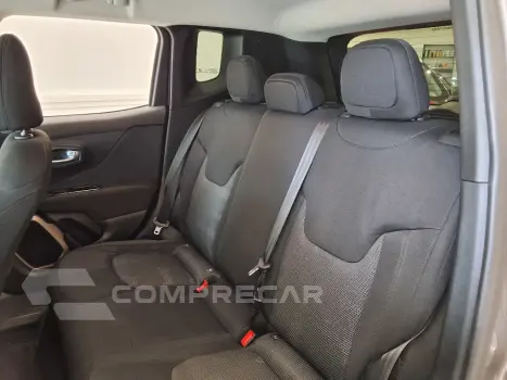 RENEGADE 1.8 16V FLEX LONGITUDE 4P AUTOMATICO