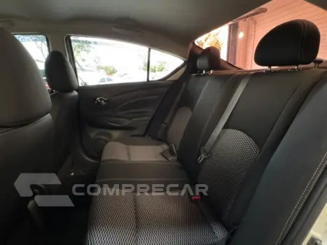 VERSA - 1.6 16V START SV 4P XTRONIC