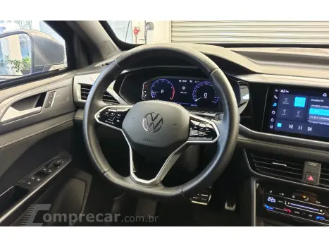 TAOS 1.4 250 TSI TOTAL FLEX HIGHLINE AUTOMÁTICO