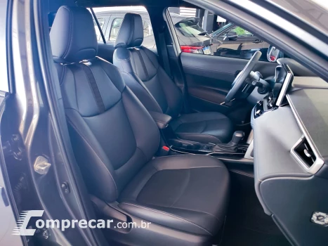 COROLLA CROSS 2.0 VVT-IE FLEX XRE DIRECT SHIFT