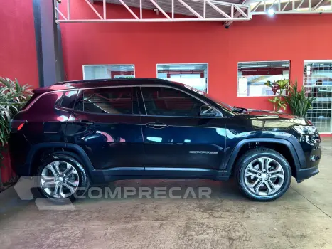 COMPASS 1.3 T270 TURBO FLEX LONGITUDE AT6