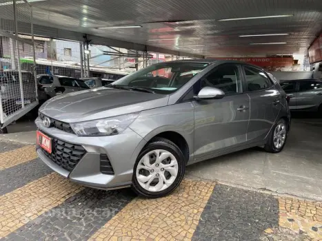 Hyundai HB20 COMFORT 1.0 FLEX 12V MEC. 4 portas