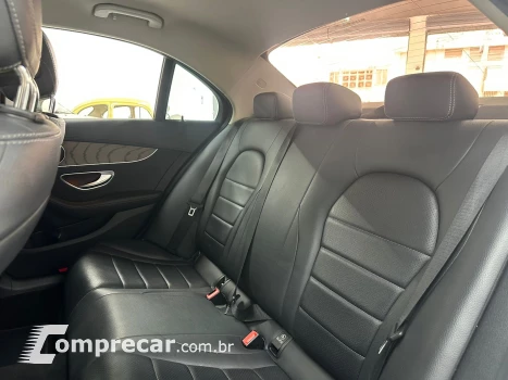 C 180 1.6 CGI Exclusive 16V Turbo