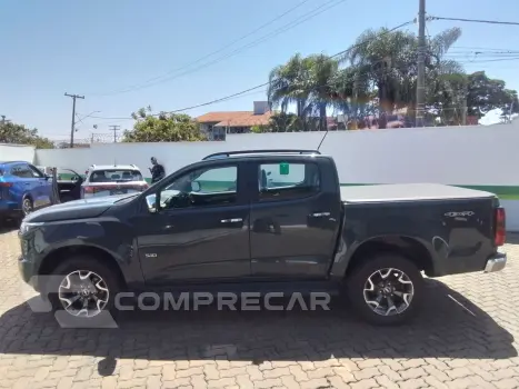 S10 2.8 16V TURBO DIESEL LTZ CD 4X4 AUTOMÁTICO