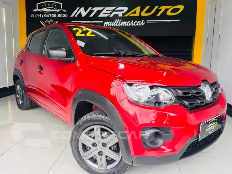 KWID 1.0 12V SCE ZEN