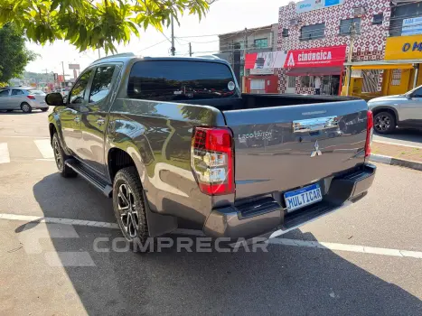 L200 Triton 2.4 16V Turbo Diesel Sport Hpe Cd 4P 4X4 Automát