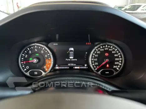 Renegade Limited 1.8 4x2 Flex 16V Aut.