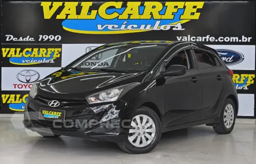 Hyundai HB20 1.0 12V Comfort 4 portas