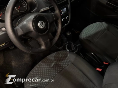 GOL - 1.0 MI 8V 4P MANUAL G.V