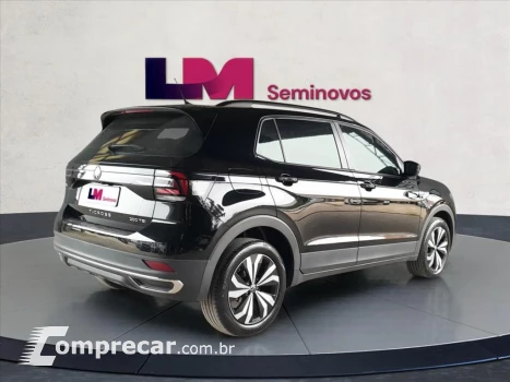 T-CROSS 1.0 200 TSI TOTAL FLEX COMFORTLINE AUTOMÁ