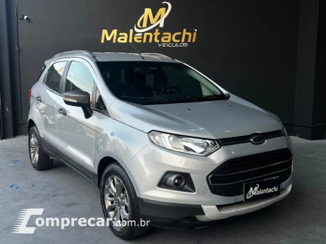 ECOSPORT 2.0 FREESTYLE 16V FLEX 4P MANUAL