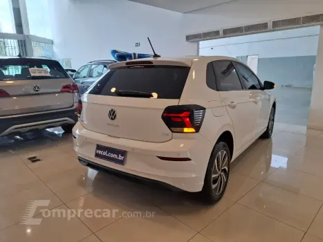 Polo Hatch 1.0 4P 170 TSI HIGHLINE AUTOMÁTICO