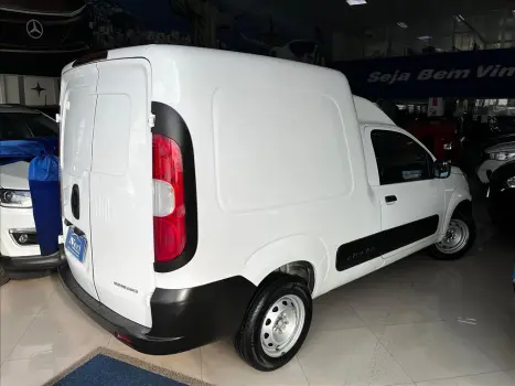 FIORINO 1.4 MPI FURGÃO ENDURANCE 8V FLEX 2P MANUAL