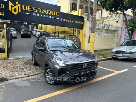 Fiat PULSE DRIVE 1.3 8V Flex Mec. 4 portas