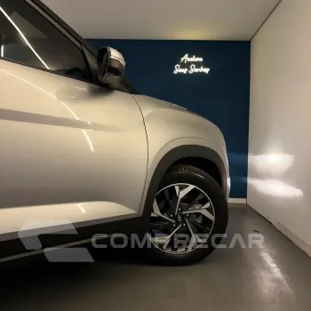 Creta Platinum 1.0 TB 12V Flex Aut.