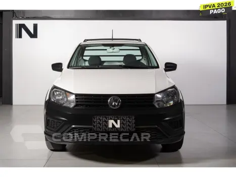 SAVEIRO 1.6 MSI ROBUST CS 16V FLEX 2P MANUAL