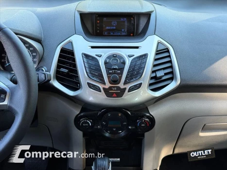 ECOSPORT 2.0 TITANIUM 16V FLEX 4P AUTOMÁTICO