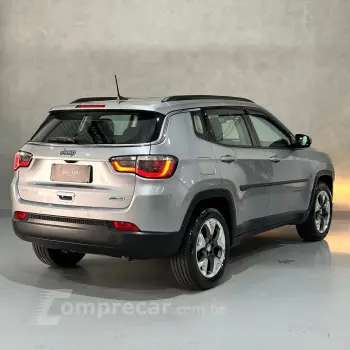 COMPASS LONGITUDE 2.0 4x2 Flex 16V Aut.