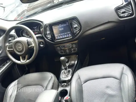 COMPASS 2.0 16V DIESEL LONGITUDE 4X4 AUTOMÁTICO