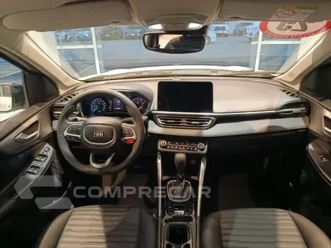FASTBACK 1.0 TURBO 200 HYBRID AUDACE CVT