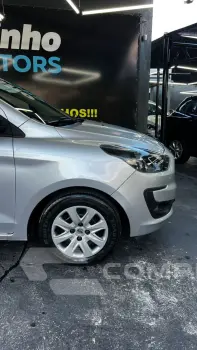 Ka Hatch 1.0 12V 4P FLEX TI-VCT SE